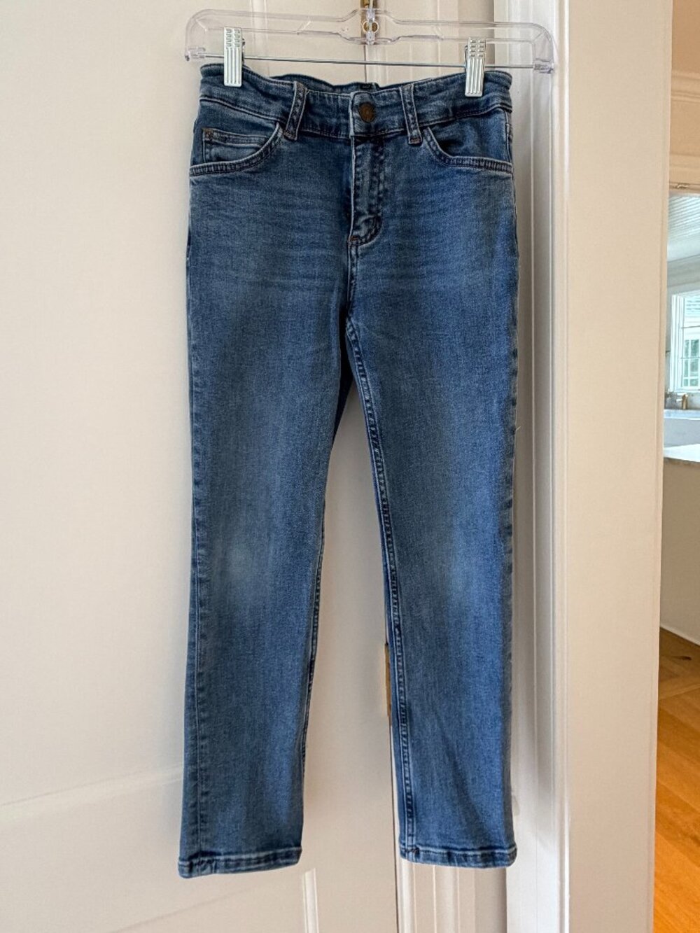 Mini Boden - Slim Fit Adventure Jean - Size 9Y